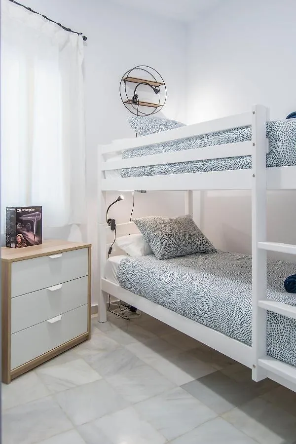 Riverside Triana Apartment إشبيلية