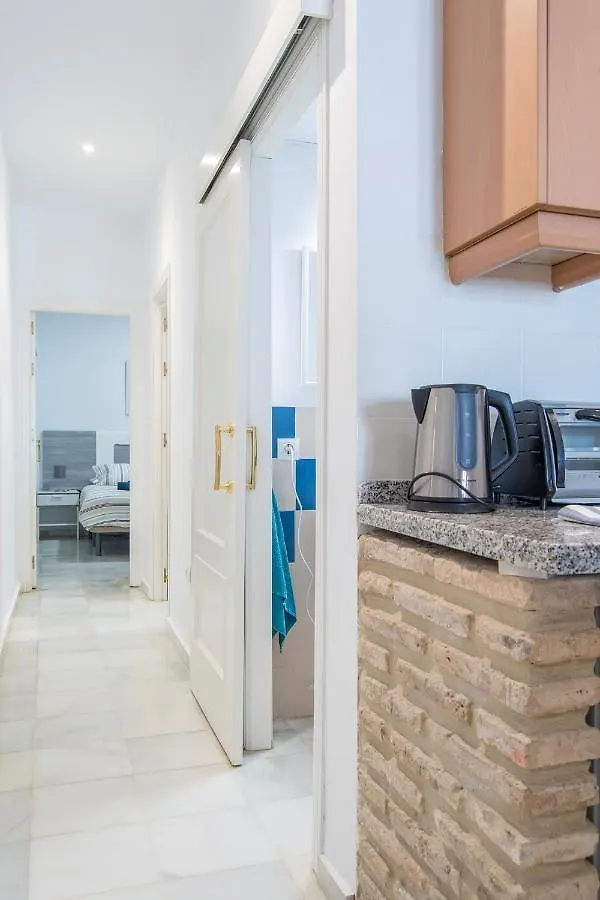 Riverside Triana Apartment إشبيلية 0*,