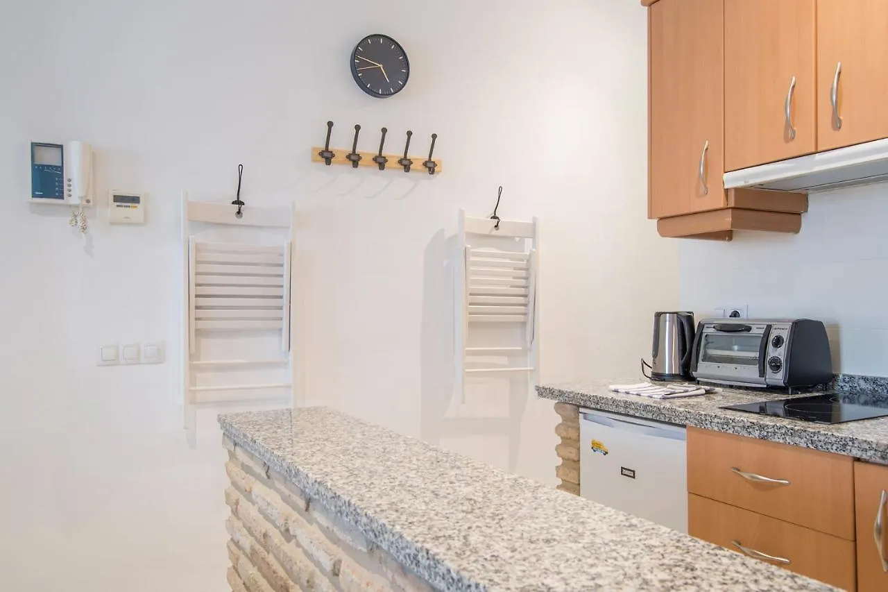 Riverside Triana Apartment إشبيلية